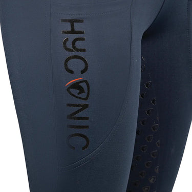 HyCONIC Torrellas Riding Tights Navy| Online For Equine