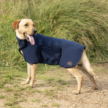 Benji & Flo Classic Drying Dog Robe| Online For Equine