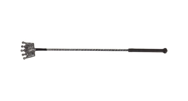Hy Equestrian Glitter Crown Riding Whip| Online For Equine