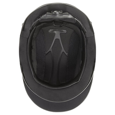 Uvex Perfexxion III Anthracite Matt Adjustable Riding Hat| Online For Equine