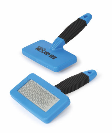 Shires Hook and Loop Cleaner-Blue