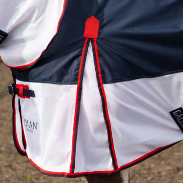 Buy Gallop Trojan Waterproof Combo Fly Turnout Rug | Online for Equine