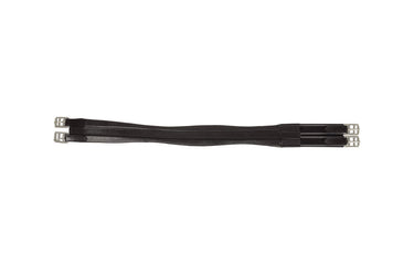 Hy Equestrian Leather Padded Atherstone Girth (Elasticated One End)| Online For Equine