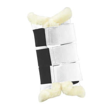 Hy Equestrian Combi Leather Brushing Boots| Online For Equine