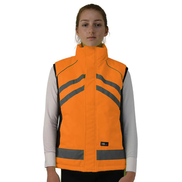 HyVIZ Padded Gilet by Hy Equestrian| Online For Equine