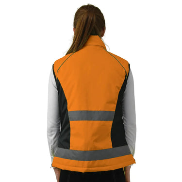 HyVIZ Padded Gilet by Hy Equestrian| Online For Equine