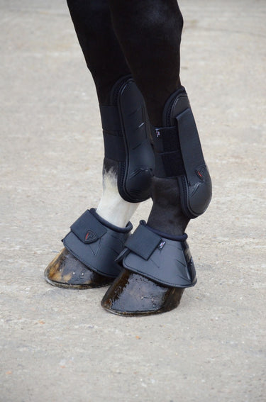 Buy Hy Armoured Guard Pro Reaction Over Reach Boots| Online for Equine
