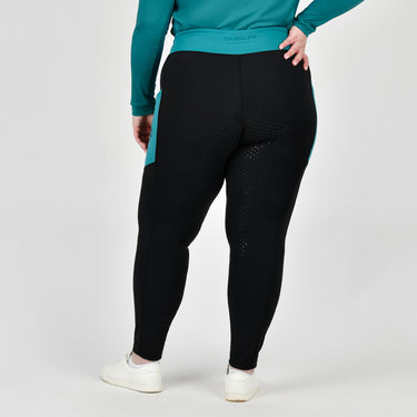 Dublin Black Curve Everyday Riding Tights| Online For Equine