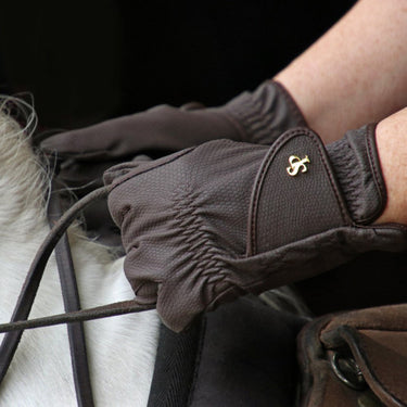 Buy Supreme Products Pro Performance Show Ring Gloves | Online for Equine