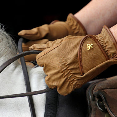 Buy Supreme Products Pro Performance Show Ring Gloves | Online for Equine