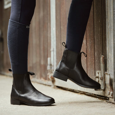 Buy Dublin Elevation Childrens Jodhpur Boots II| Online for Equine