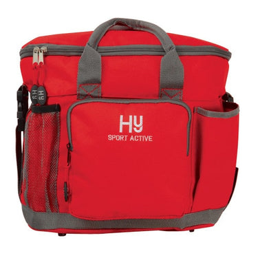 Hy Sport Active Grooming Bag Rosette Red-Rosette Red