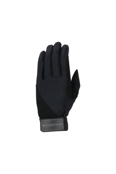 Hy Equestrian Children's Absolute Fit Glove Black| Online For Equine