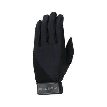 Hy Equestrian Absolute Fit Glove Black| Online For Equine