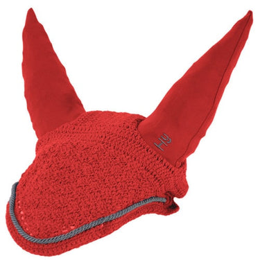 HY Sport Active Fly Veil Rosette Red
