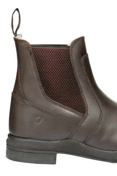 Hy Equestrian Fleece Lined Wax Leather Jodhpur Boot| Online For Equine