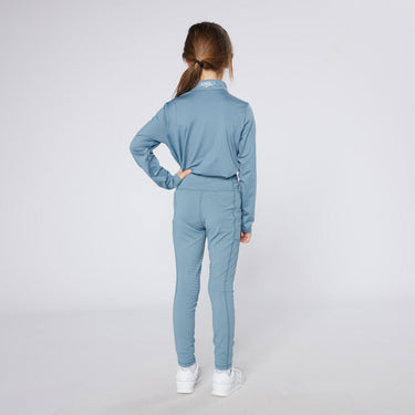 Cameo Equine Cloud Blue Junior Core Tights| Online For Equine