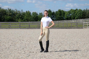 Hy Equestrian Children's Selah Competition Riding Tights| Online For Equine