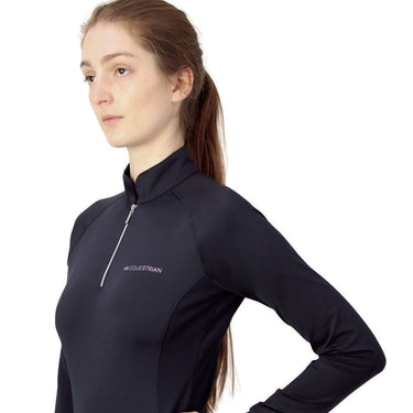 Hy Equestrian Synergy Base Layer Navy| Online For Equine