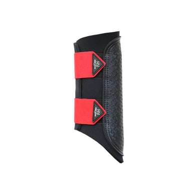 Buy HY Sport Active Brushing Boots Rosette Red - Small| Online for Equine