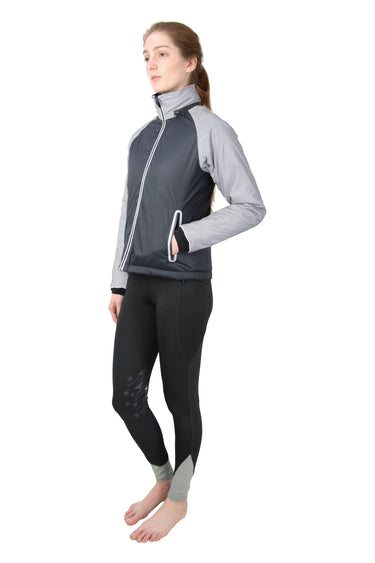 Silva Flash Waterproof Padded Jacket by Hy Equestrian| Online For Equine