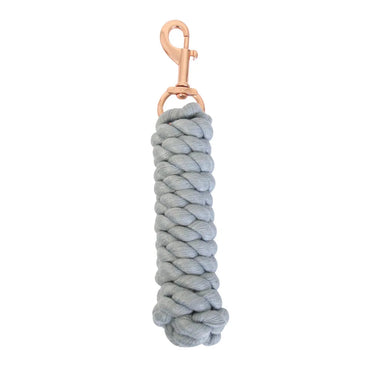 Hy Equestrian Rose Gold Lead Rope| Online For Equine