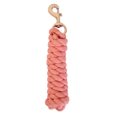 Hy Equestrian Rose Gold Lead Rope| Online For Equine