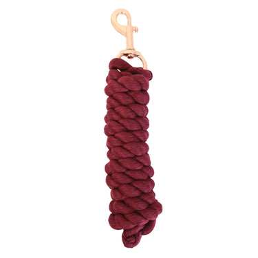 Hy Equestrian Rose Gold Lead Rope| Online For Equine