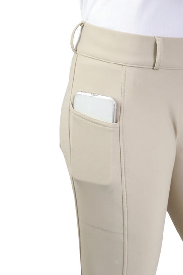 Hy Equestrian Glacial Softshell Riding Tights| Online For Equine
