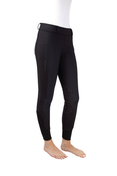 Hy Equestrian Glacial Softshell Riding Tights| Online For Equine