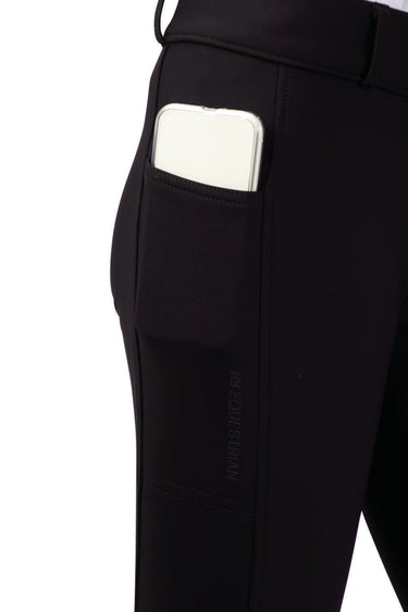 Hy Equestrian Glacial Softshell Riding Tights| Online For Equine