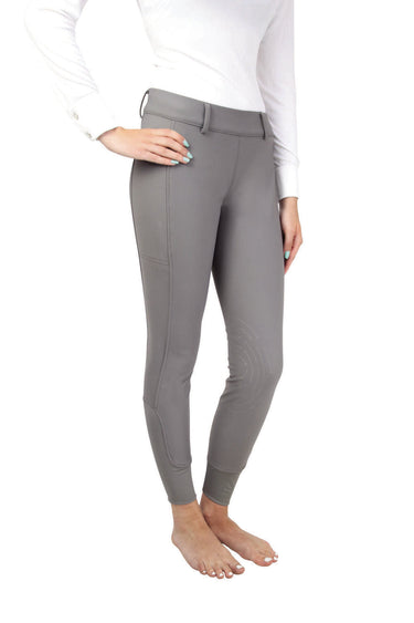Hy Equestrian Glacial Softshell Riding Tights| Online For Equine