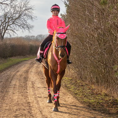 Reflector Jacket by Hy Equestrian| Online For Equine