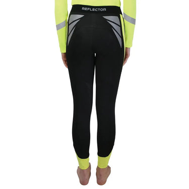 Reflector Children's Riding Tights by Hy Equestrian| Online For Equine