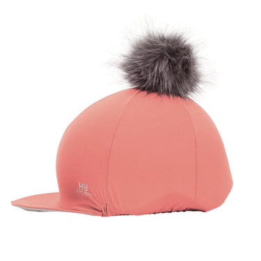 Hy Sport Active Hat Silk with Interchangeable Pom Pom| Online For Equine