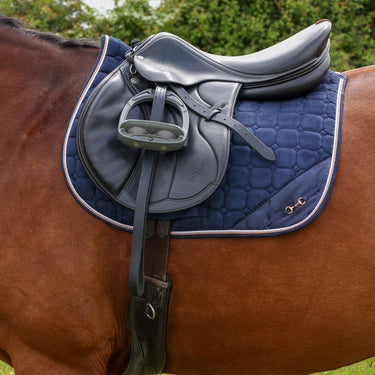 Hy Equestrian On The Bit Saddle Pad| Online For Equine
