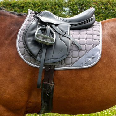 Hy Equestrian On The Bit Saddle Pad| Online For Equine