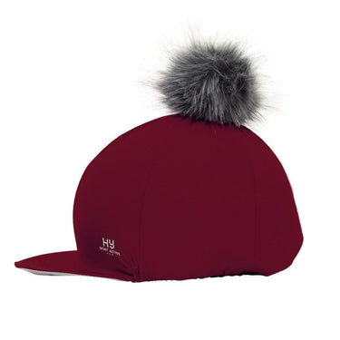Hy Sport Active Hat Silk with Interchangeable Pom Pom| Online For Equine