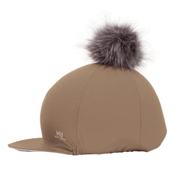 Hy Sport Active Hat Silk with Interchangeable Pom Pom| Online For Equine