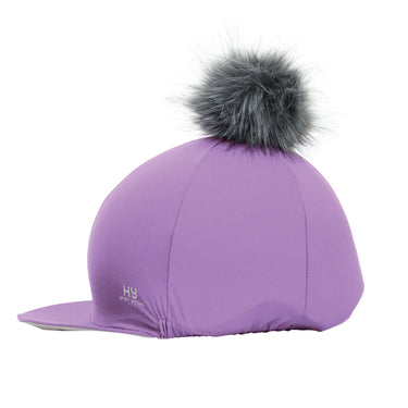 Hy Sport Active Hat Silk with Interchangeable Pom Pom| Online For Equine