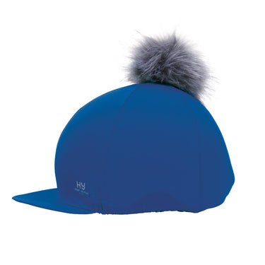 Hy Sport Active Hat Silk with Interchangeable Pom Pom| Online For Equine