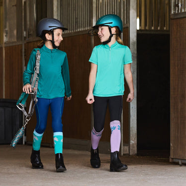 Dublin Black Kids Everyday Riding Tights| Online For Equine