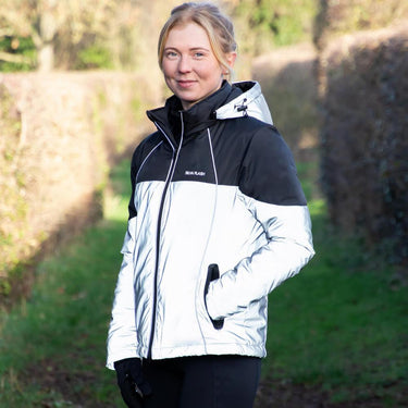 Silva Flash Waterproof Duo Padded Jacket by Hy Equestrian| Online For Equine
