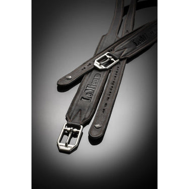 Buy LeMieux Vector Pro Stirrup Leathers Brown| Online for Equine