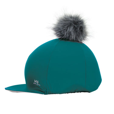 Hy Sport Active Hat Silk with Interchangeable Pom Pom| Online For Equine