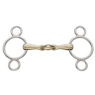 Buy Sprenger Sensogan KK Ultra 3-Ring Gag Bit| Online for Equine
