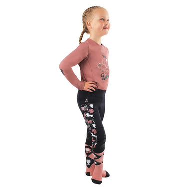 Pony Passion Riding Tights by Little Rider| Online For Equine