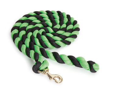 Shires Headcollar Lead Rope with Trigger Clip