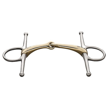 Buy Sprenger Sensogan Dynamic RS Single Joint Full Cheek Bit| Online for Equine