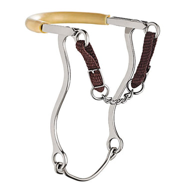 Sprenger Hackamore With Curb Chain